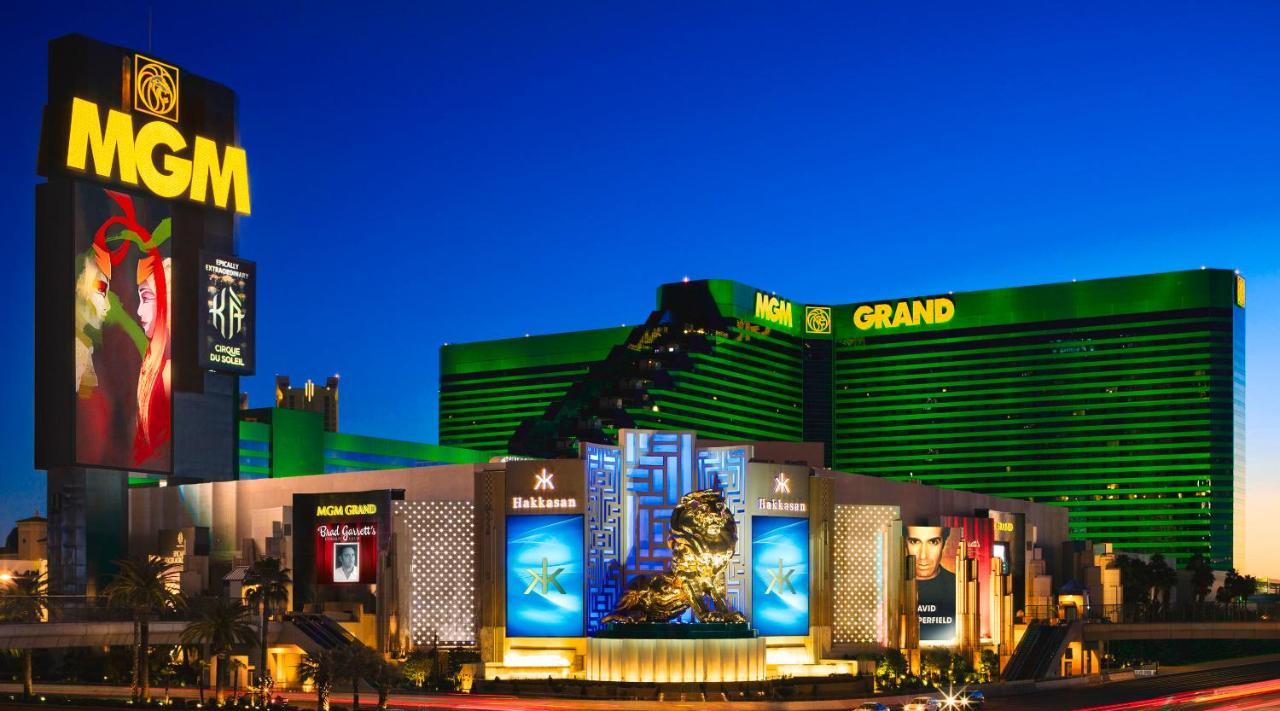 Charming Unit At Mgm Grand Strip Las Vegas Dış mekan fotoğraf